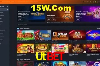 Especiais de Fim de Semana Utbet