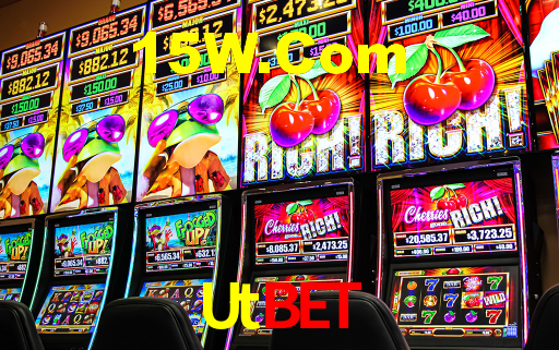 Utbet - Cassinos De Videogames Brasileiros - Utbet App