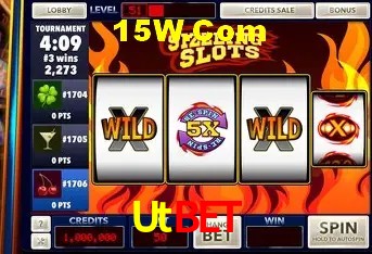 Provedores de Jogos Utbet